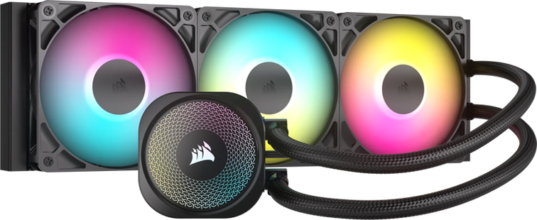 CORSAIR NAUTILUS 360 RS ARGB