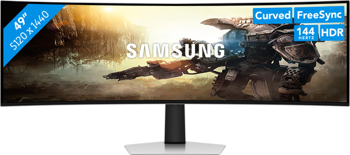 Samsung Odyssey G9 OLED LS49DG912SUXEN