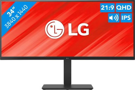 LG 34BA75QE-B
