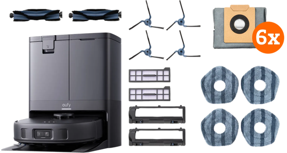 eufy X10 Pro Omni Complete