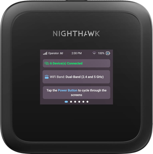 Netgear Nighthawk M3