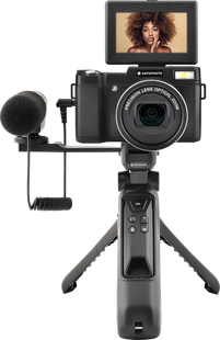 AgfaPhoto Vlogging Camera Bundel