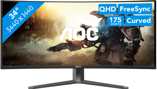 AOC OLED AG346UCD