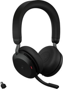 Jabra Evolve2 75 USB C MS Draadloze Office Headset
