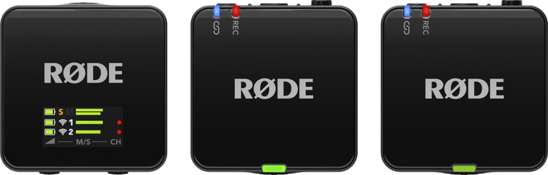 Rode Wireless Go Gen 3