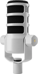 Rode Podmic Wit
