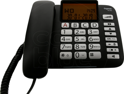 Gigaset DL580 Zwart