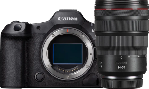Canon EOS R5 Mark II + RF 24-70mm f/2.8L IS USM