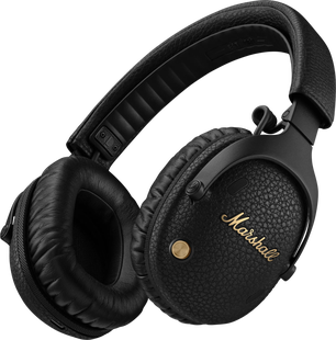Marshall Monitor III ANC zwart