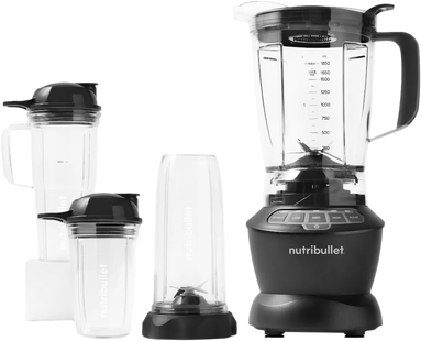 nutribullet 1200 Combo Grey