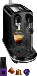 Sage Nespresso Creatista Uno SNE500BKS