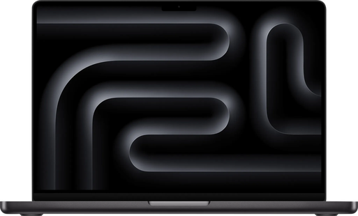 Apple MacBook Pro 14 inch M4 Max (16 core CPU/40 core GPU) 48GB/2TB Spacezwart QWERTY