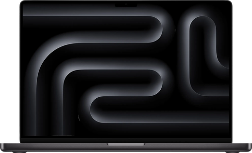 Apple MacBook Pro 16 inch M4 Pro (14 core CPU/20 core GPU) 48GB/1TB Spacezwart QWERTY