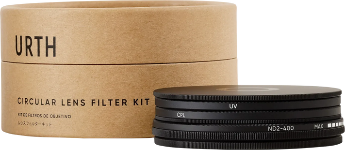 Urth 67mm Explorer Kit (UV, CPL, ND2-400)