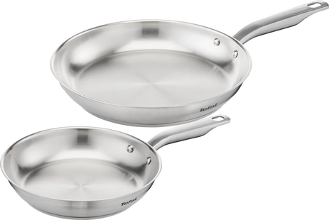 Tefal Virtuoso Koekenpannenset 24 + 28 cm