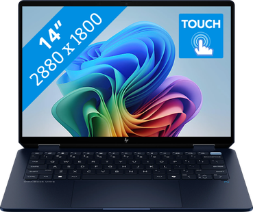 HP OmniBook Ultra Flip Copilot+ PC OLED 14-fh0030nd