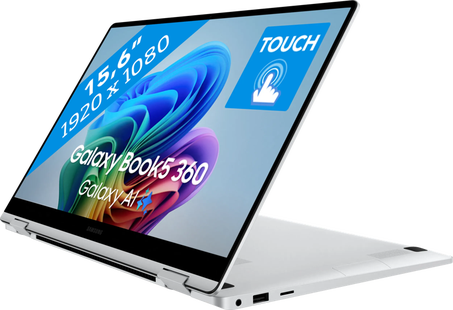 Samsung Galaxy Book5 360 OLED Copilot+ PC NP750QHA-KB3NL