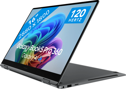 Samsung Galaxy Book5 Pro 360 OLED Copilot+ PC NP960QHA-KG2NL