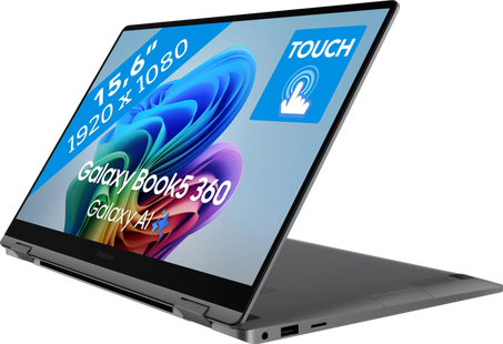 Samsung Galaxy Book5 360 OLED Copilot+ PC NP750QHA-KA1NL