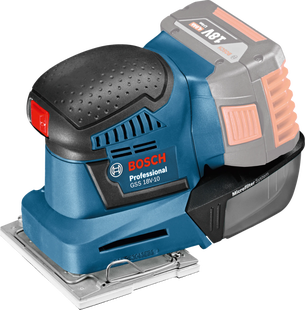 Bosch Professional GSS 18V-10 (zonder accu)
