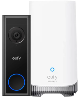 Eufy Video Doorbell C30 + Homebase 3