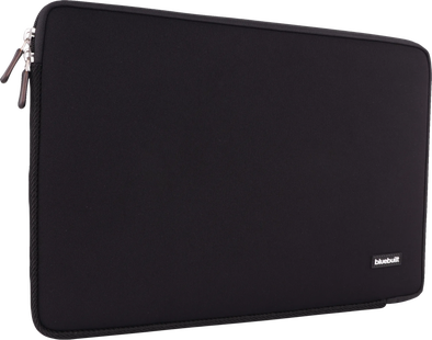 BlueBuilt Laptophoes voor Apple MacBook Air 13 inch Zwart