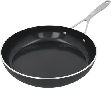 Demeyere Alu Industry 3 Ceraforce Koekenpan 28 cm