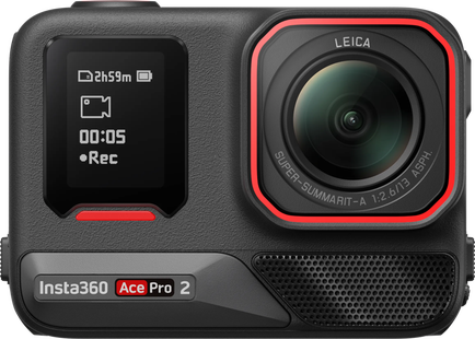 Insta360 Ace Pro 2 Dual Battery Bundle