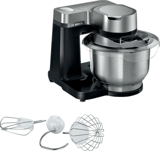 Bosch MUMS2VM00 Zwart