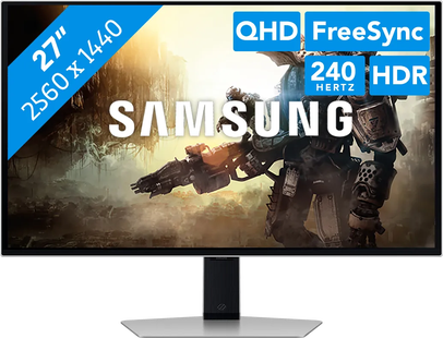 Samsung Odyssey OLED G6 LS27DG612SUXEN