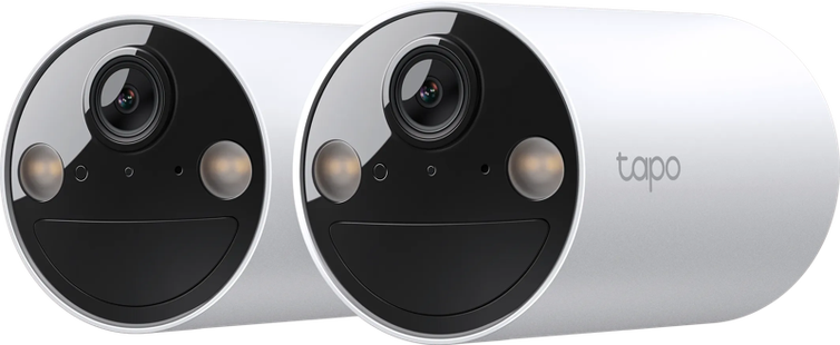 TP-Link Tapo C410 Duo Pack