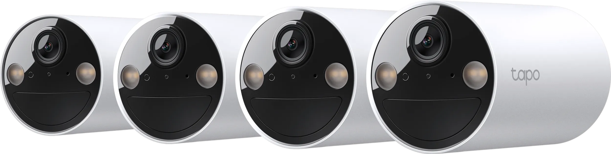 TP-Link Tapo C410 4-Pack