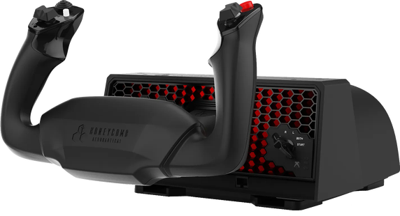 Honeycomb Alpha Flight Controls PC en Xbox Series X