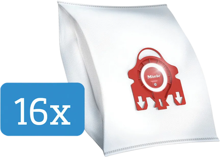 Miele Maxipack HyClean Efficiency 3D FJM (16 stuks)