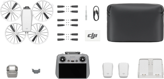 DJI Flip Fly More Combo + Smart Controller