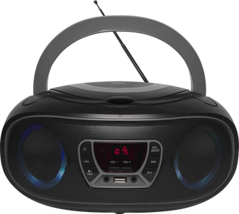 Denver TCL-212BT Grijs