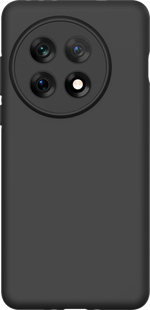 Just in Case Soft Design OnePlus 13 Back Cover Zwart