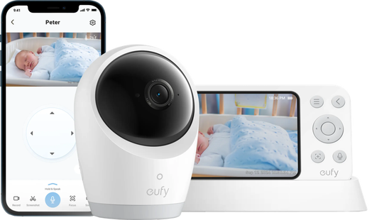 Eufy Baby Monitor E21