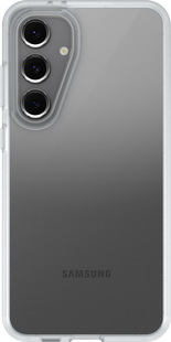 Otterbox React Samsung Galaxy S24 FE Back Cover Transparant