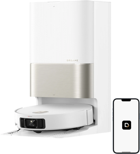Dreame X50 Ultra Complete White