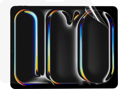 BlueBuilt Apple iPad Pro (2025/2024) 11 inch Paperfeel Screenprotector