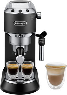 De'Longhi EC685.BK Dedica Zwart