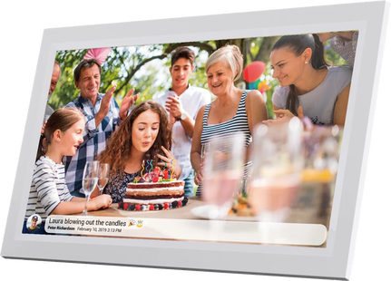 Denver Frameo PFF-1503 Wit