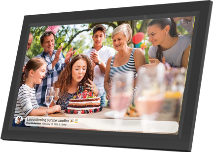 Denver PFF-1503 Zwart