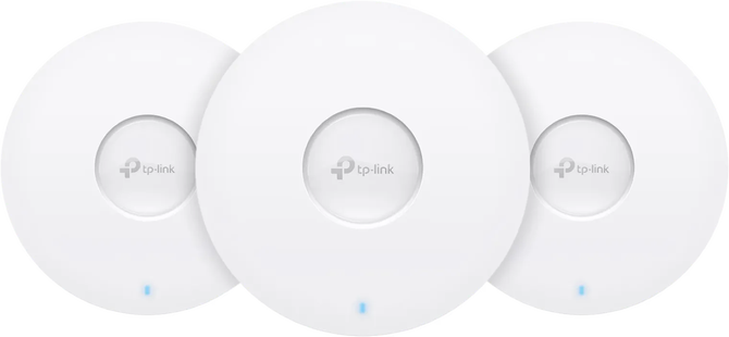 TP-Link Omada EAP660 HD 3-pack