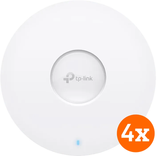 TP-Link Omada EAP660 HD 4-pack