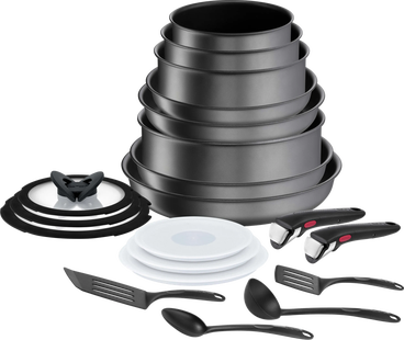 Tefal Ingenio Daily Chef On Pannenset 20-delig