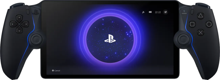 PlayStation 5 Portal Remote Player Midnight Black