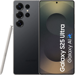 Samsung Galaxy S25 Ultra 256GB Zwart 5G