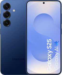 Samsung Galaxy S25 256GB Donkerblauw 5G